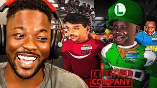 IT GETS REAL IGNORANT IN THIS COMPANY (Lethal Company)