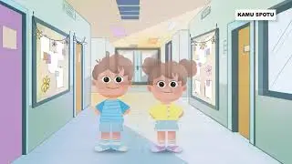 Asbank & MEB   Çocuk İstismarı Farkındalık Videosu