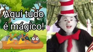 BTS EM: GATO HUMANO |Spring Army🦁