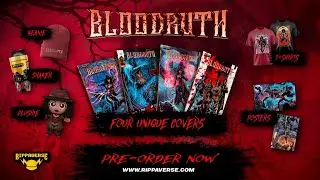 Our Rippaverse Bloodruth Trailer And Campaign Reaction!