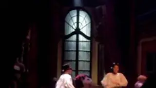 Tan solo hay que imaginar (Mirela Cabero en el musical PETER PAN)