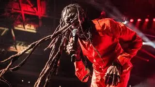 NYEGE NYEGE FESTIVAL LIT! RastaFarian Vibes Chronix & Buju Banton Take Over in  Live Performance!