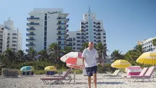 Destination Miami Beach, Going Beyond The Spa, Luxury Retreats & Resorts