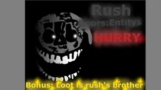 Doors: Entitys Soundtrack's 👁: HURRY [Rush's Near sound affect] (FANMADE)