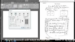 EDPM Past Paper - Paper 2 - 2005 Question 4 - Part 1