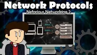Pesky Protocols (Nefarious Networking 2) | PART 4 Computer Science Revision