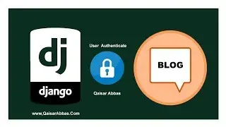 Create User Authenticate Django Python Blog upload it Heroku Live Server 2019