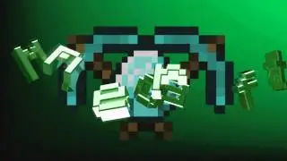 New Minecraft 3D intro!