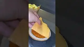 Crispy Burger tiktok edasln27