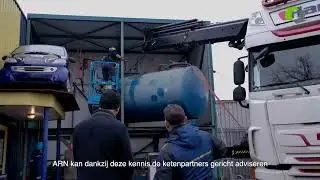 ARN  Bestuurders video