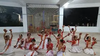 Dugga Elo (দুগ্গা এল) | Monali Thakur | guddu| Indranil Das | Dance cover | RAMPS DANCE GROUP