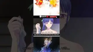 Smooth anime moments 💞 