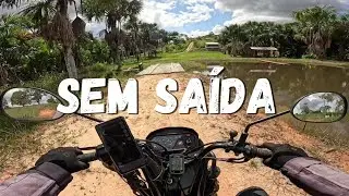 EP-14 ALGO ESTRANHO ACONTECEU E PRECISEI RETORNAR-  Guajará Amazonas