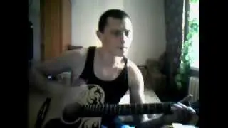 есть красивая одна девушка на земле (cover)