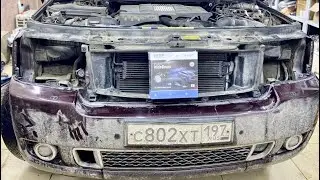 The most luxurious Range Rover. New World.