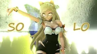 [REVAMPED MV] JENNIE - SOLO ft. K/DA Ahri!Levi Jones (english cover by Emma Heester)