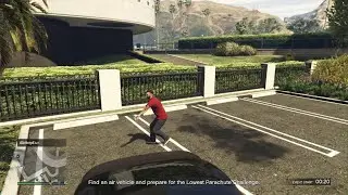 Grand Theft Auto 5 boxing king gameplay
