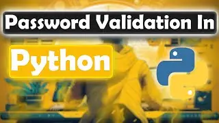 Python Tutorial: Taking Multiple Inputs in One Line & Introduction to 'if' Statements