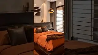 Bed room Interior design #interiordesign #render #vray #sketchup #architect #architecture #3d