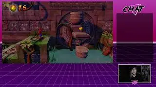 Crash Bandicoot (Will We Finish It???)