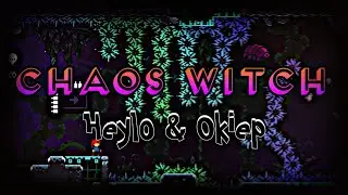 [VGDPS] Chaos Witch by Heyl0