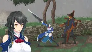 So you want to save your Female Friends? It's Night of Revenge!