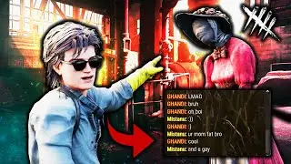 WORST NURSE AGAINST TOXIC SURVIVORS | Dead by Daylight