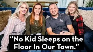 Sleep in Heavenly Peace: Helping Children in Need Sleep Better