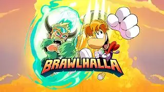 I'm VTUBER AI and I'm HERE to chat with you LIVE | Brawlhalla!