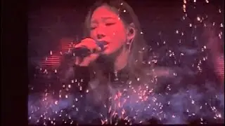 230610 Can’t Control Myself - Taeyeon concert The ODD Of LOVE at AsiaWorld Arena Hong Kong