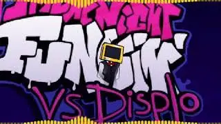 Static Saloon (Slowed/Reverb) FNF Vs Displo