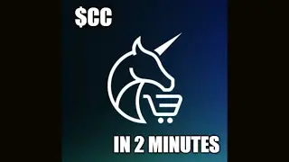 Crypto Altcoin $CC in 2 Minutes: CryptoCart