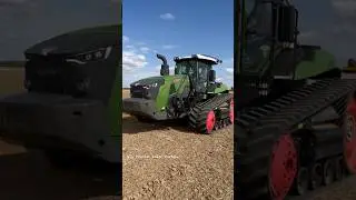 FENDT 1162 MT Vario Tractor 