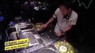 [BOOMBattle@Volar - FINAL 8] - DJ HYPHEN