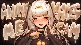 anime makes me c*m - ORIGINAL SONG