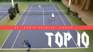 My top 10 Premier League Points | British Tennis
