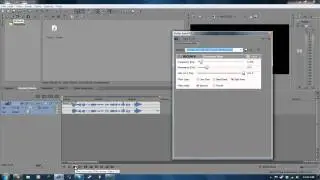 Phone Voice Effect | Sony Vegas Pro Tutorial
