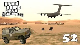 BAJAK PESAWAT KARGO - GTA San Andreas - Stowaway - Indonesia #52