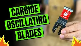AMAZING Oscillating blades!!!