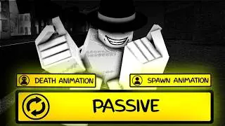 TUTORIAL - PASSIVE,SPAWN-DEATH ANIMATION JJS