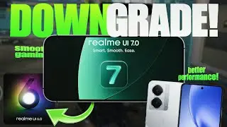 Realme UI 7 Downgrade Guide – Restore Realme UI 6 Easily!