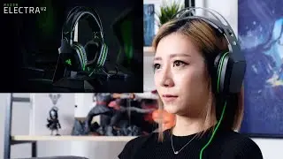 Razer Electra v2 - The Budget Virtual 7.1 Surround Sound Headset