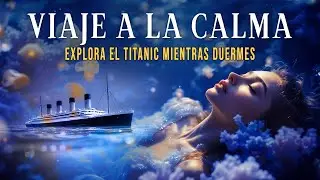 Duerme en la Paz del Titanic: Meditación Profunda para Calmar la Ansiedad