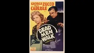 Dead Men Walk 1943