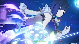 Yelan Test Run Showcase | Genshin Impact