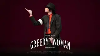 Michael Jackson - Greedy Woman (Song Fanmade A.I) (Era Dangerous) | MJJ Prod