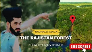 Surviving 24 hours in rajistan 😱 .........#vlog #vlogs #vlogger