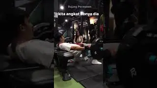 buat yang suka nge gym ni giys