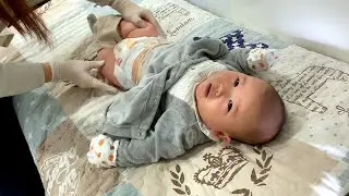 [아시안로그] 코로나 영향으로 예방접종을 한달 늦게 했어요 / a6400