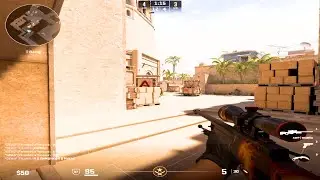 Sunflower🌻 - CS2 Montage⚡